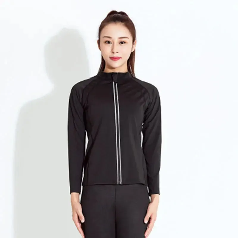 Short Sleeve Sauna   Yoga Top