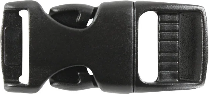 Side Release Paracord Buckle 5/8 in.