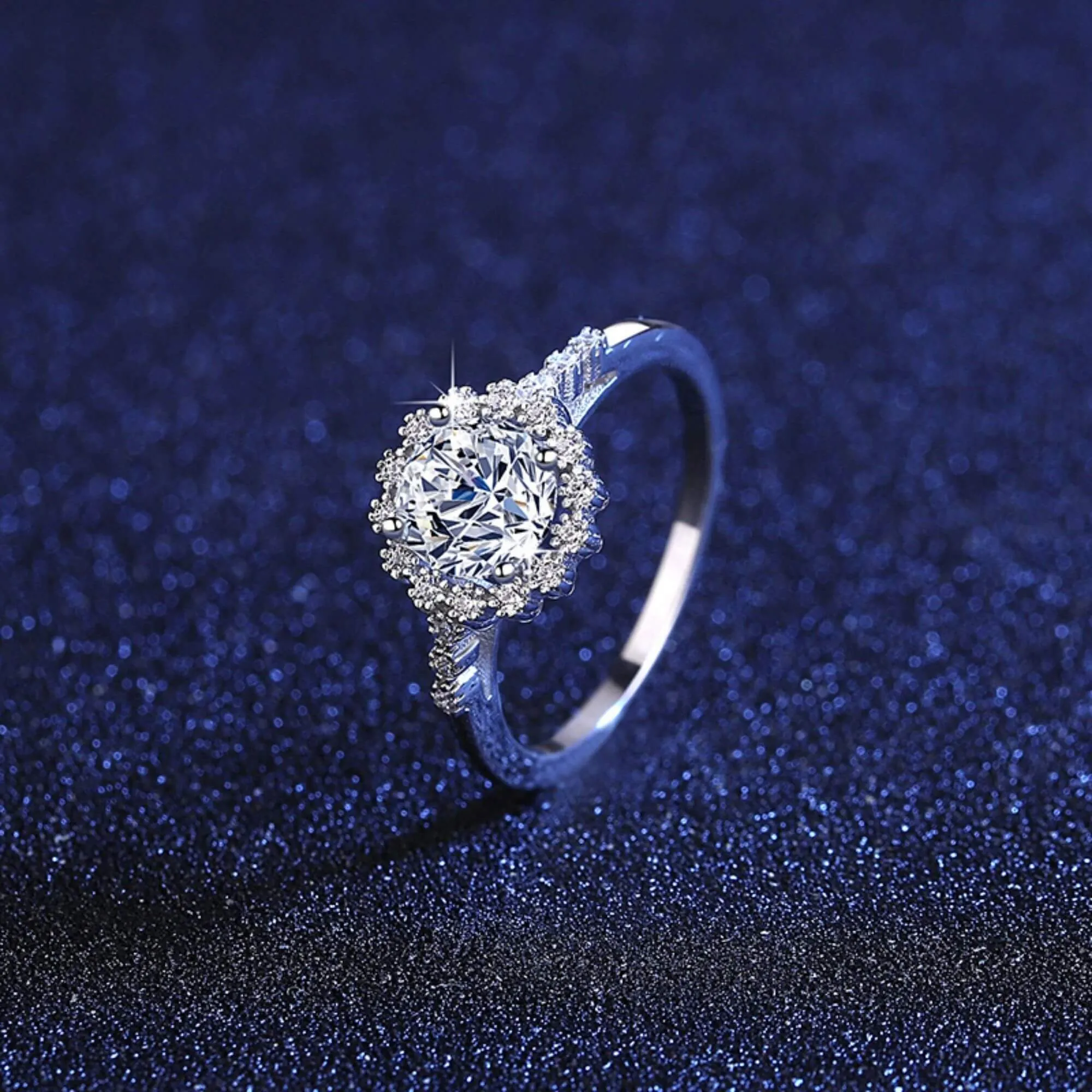 Silver Ring "Adventure"
