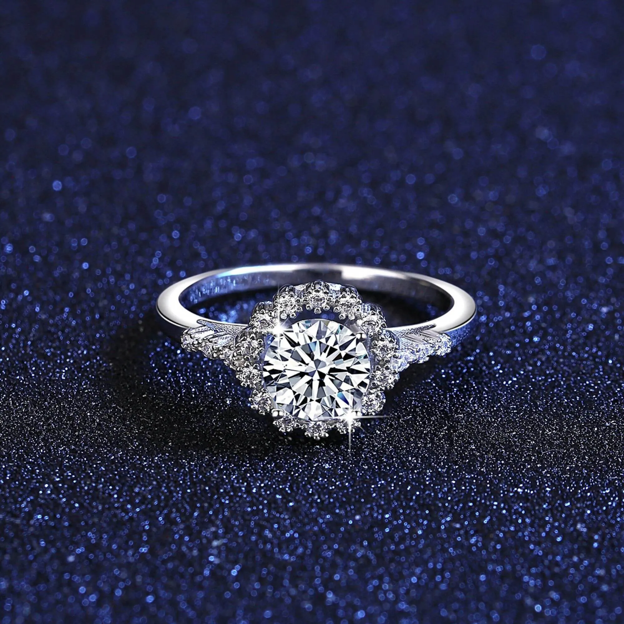 Silver Ring "Adventure"