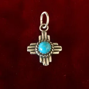 Small Zia Charm