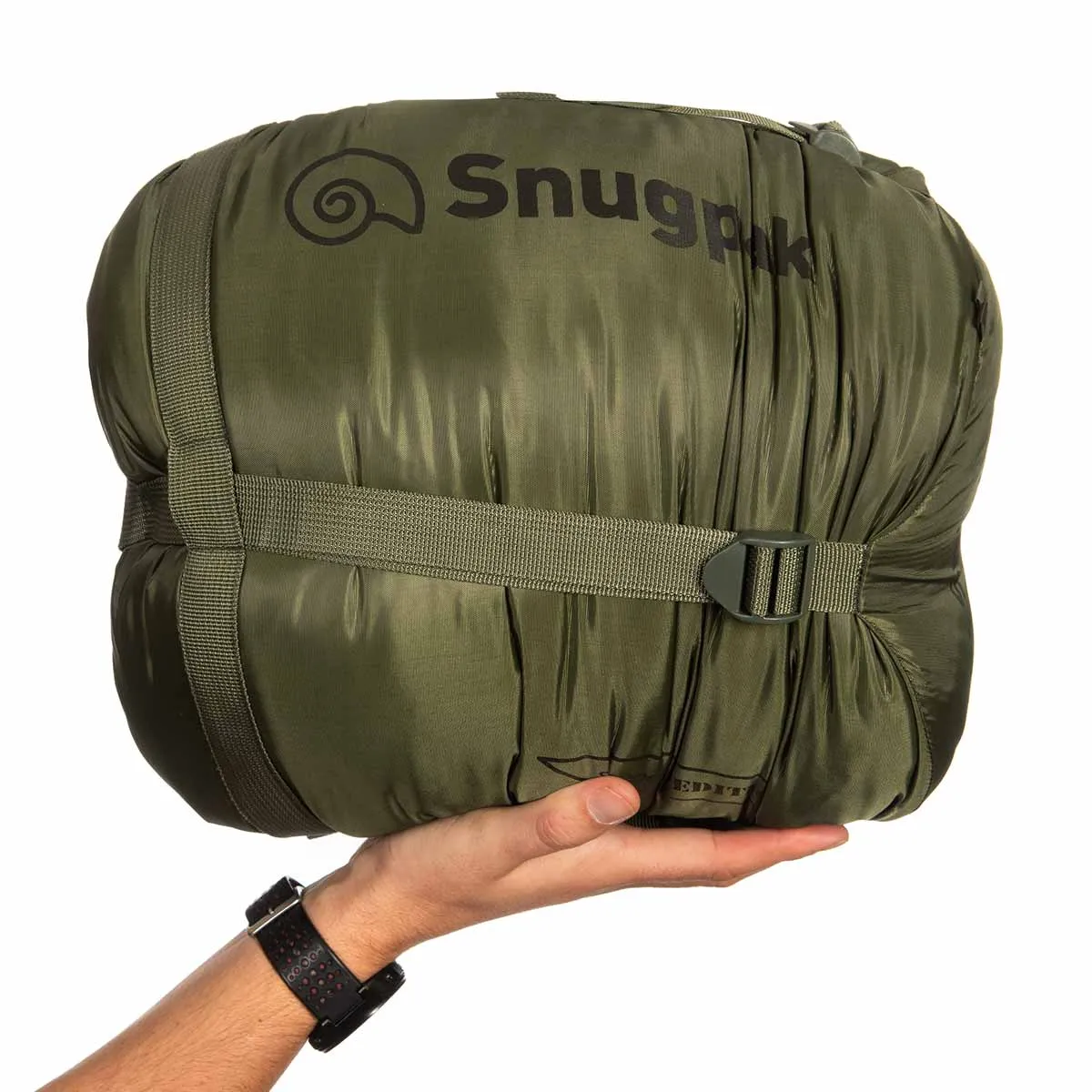 Snugpak Sleeper Expedition Sleeping Bag Olive
