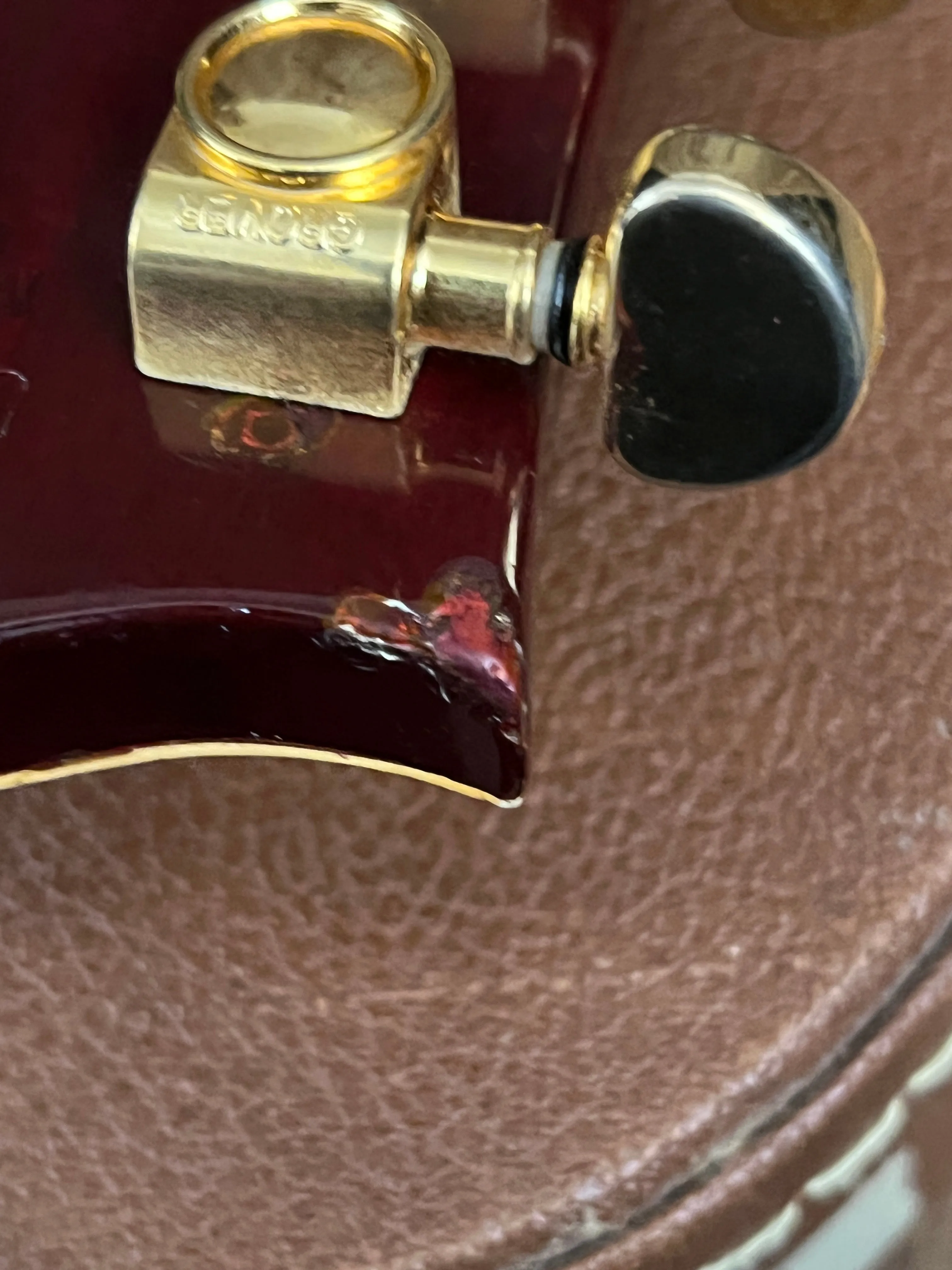 SOLD - Gibson Les Paul Custom 1974
