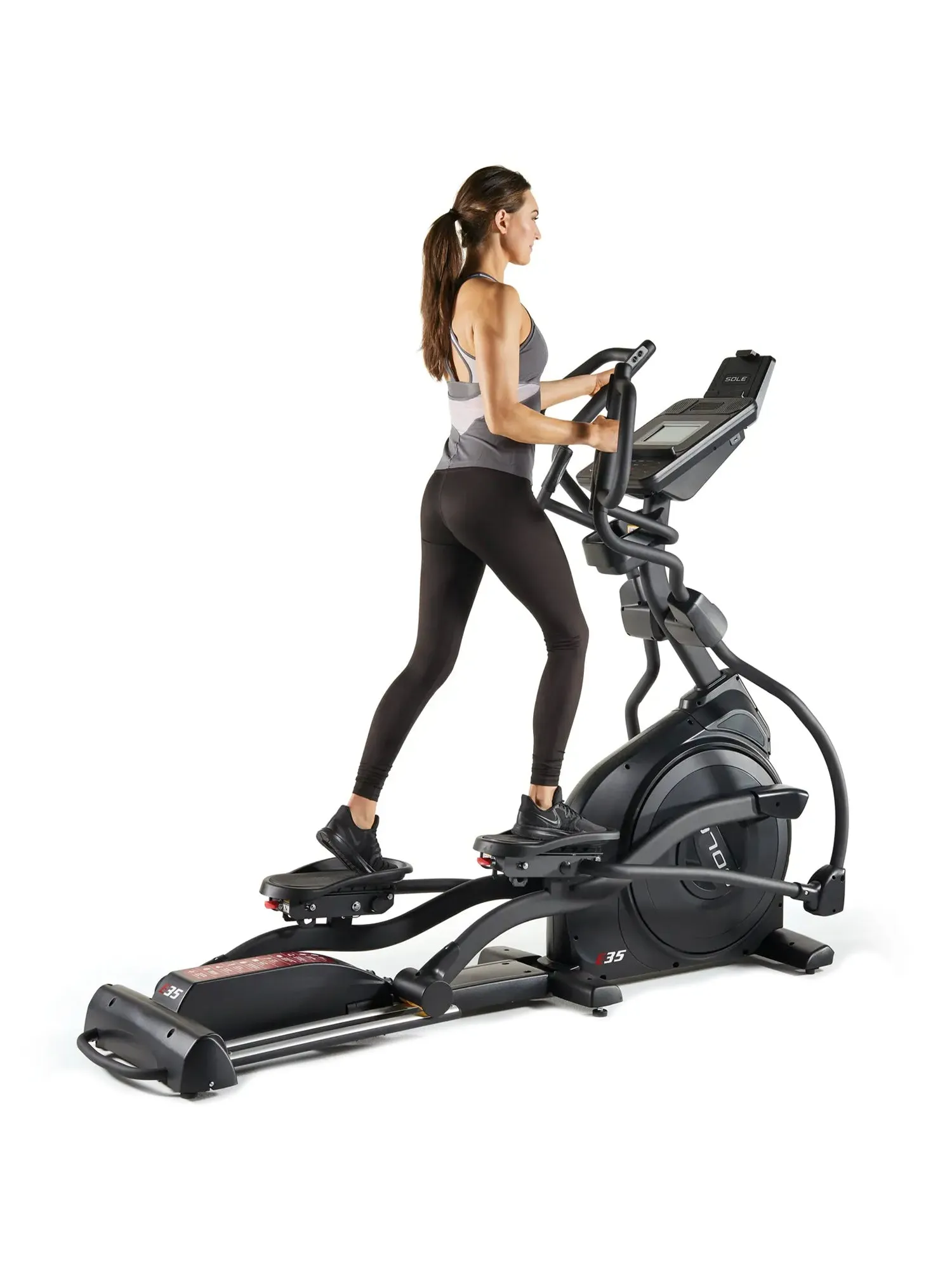 Sole Fitness E35 Elliptical Cross Trainer
