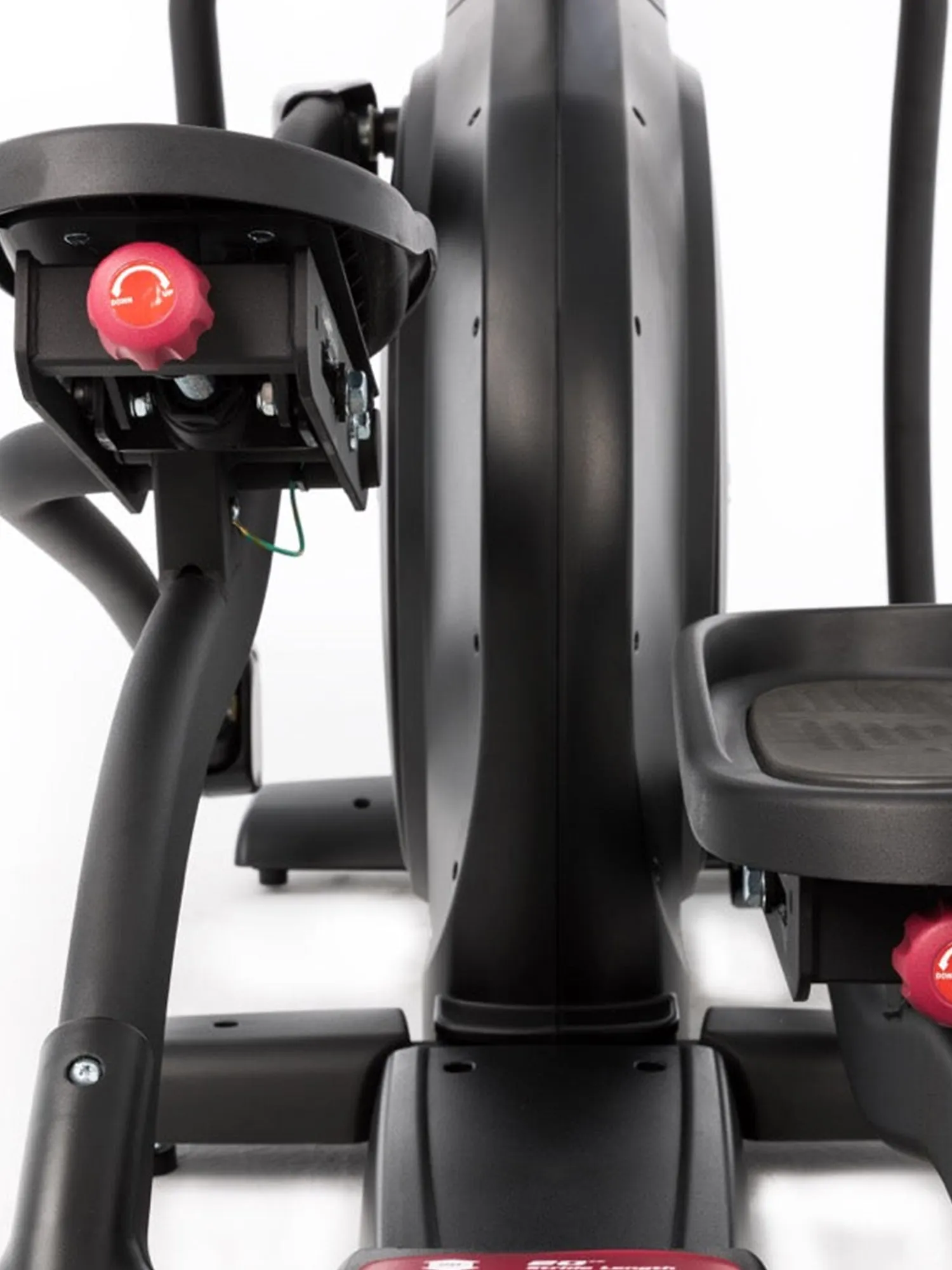 Sole Fitness E95 Elliptical Cross Trainer with 13.3" Touchscreen