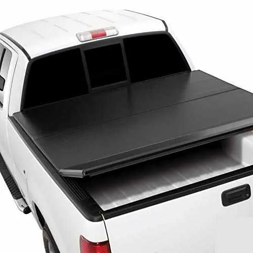 Solid Fold Tonneau Cover 5.5' F150