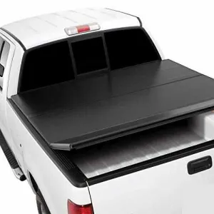 Solid Fold Tonneau Cover 5.5' F150