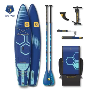 Sonic Touring iSup 12'6" (FCD) incl. Paddle & Leash
