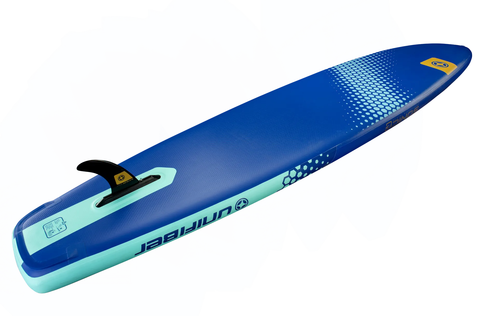 Sonic Touring iSup 12'6" (FCD) incl. Paddle & Leash