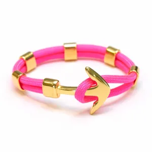 Southampton Anchor Bracelet