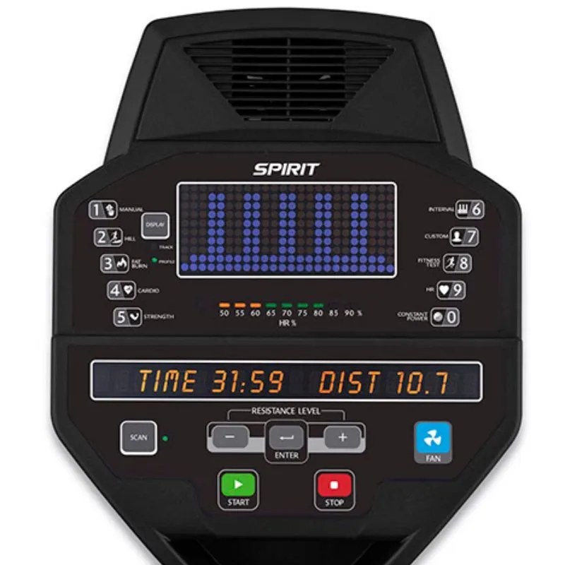 Spirit CE850 Elliptical