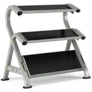 Spirit ST800DR3 3 Tier Dumbbell Rack