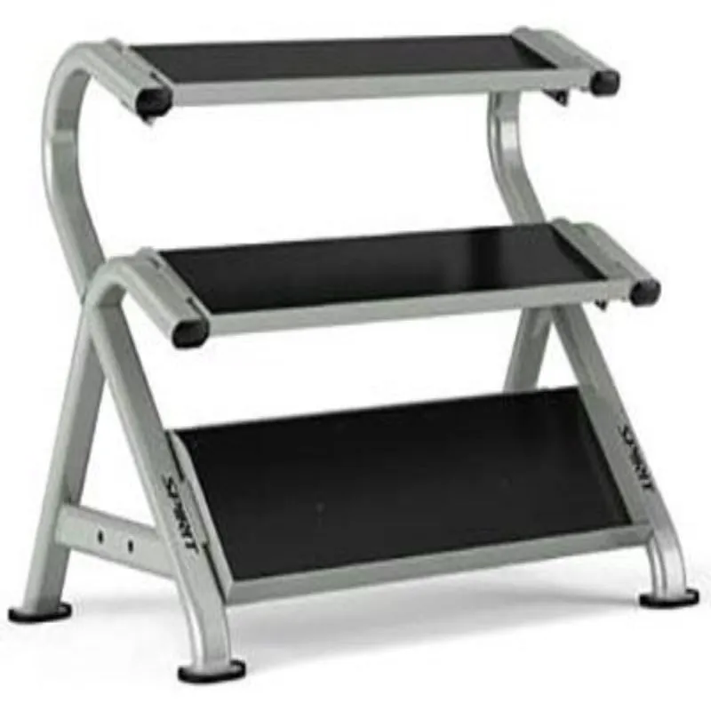 Spirit ST800DR3 3 Tier Dumbbell Rack