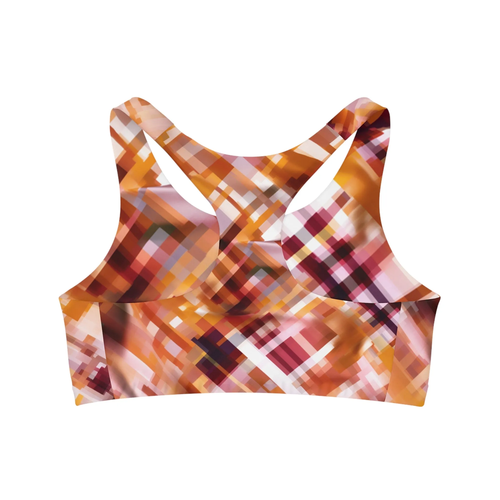 Sports Bra - Artemisia-Tuscania