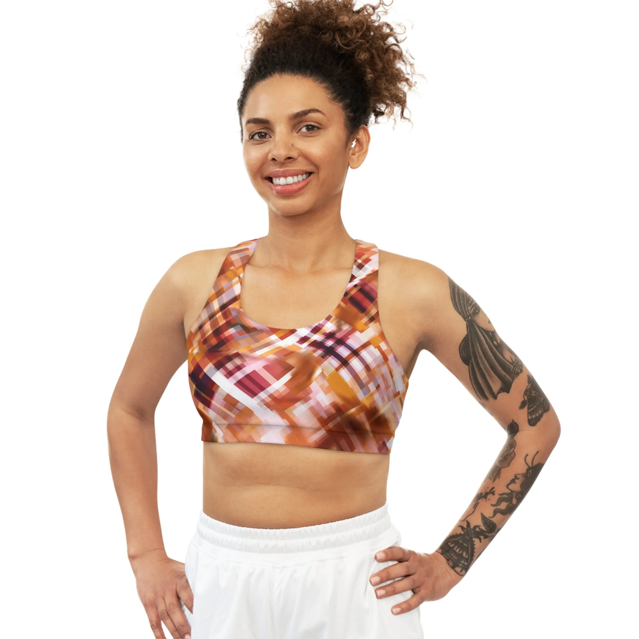 Sports Bra - Artemisia-Tuscania