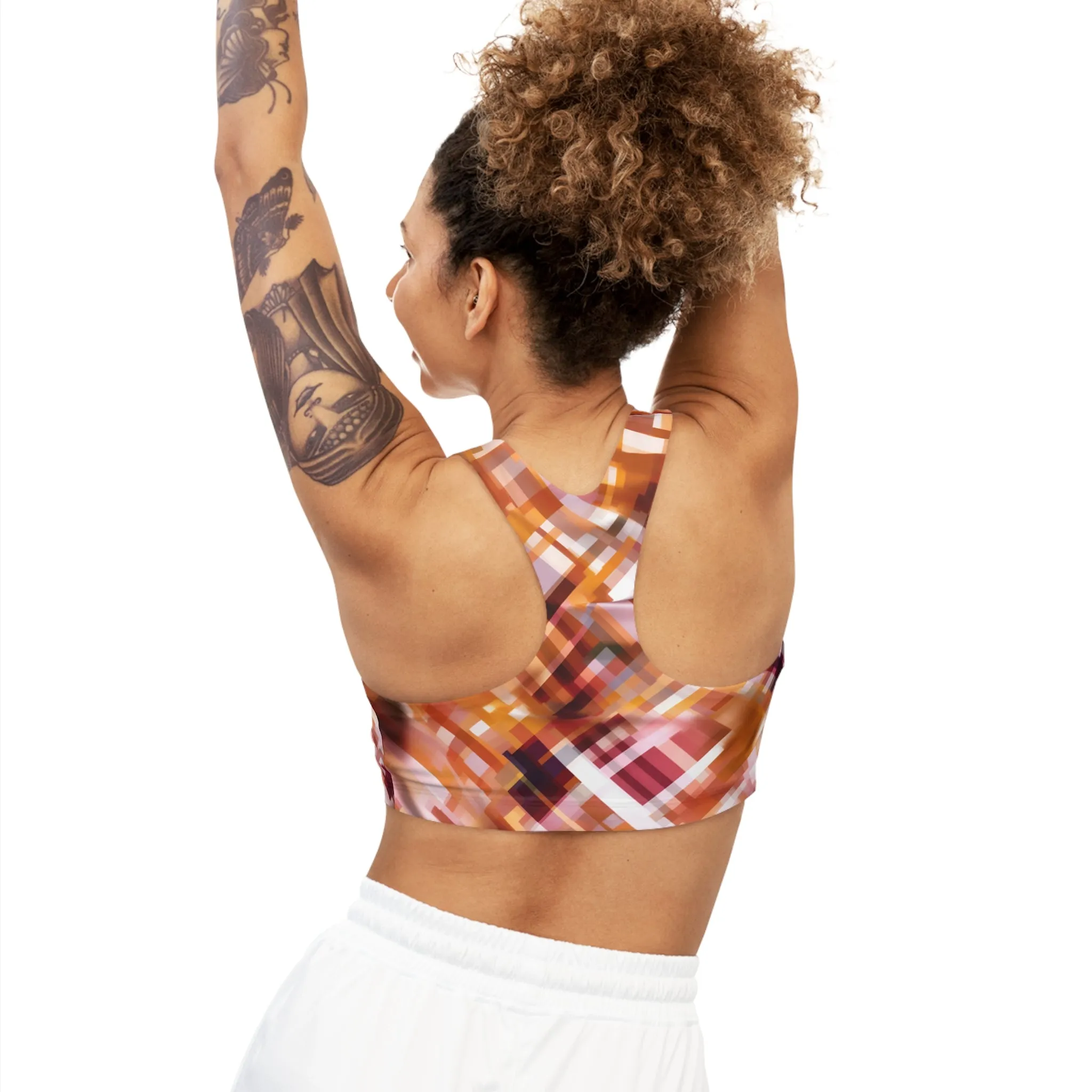 Sports Bra - Artemisia-Tuscania