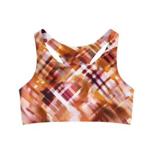 Sports Bra - Artemisia-Tuscania