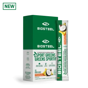Sports Greens - 12 Servings