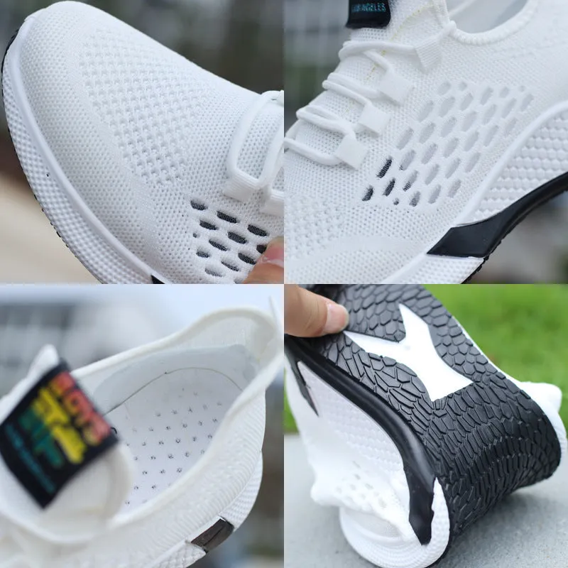 Sports Shoes Men's Breathable Casual Mesh Shoes