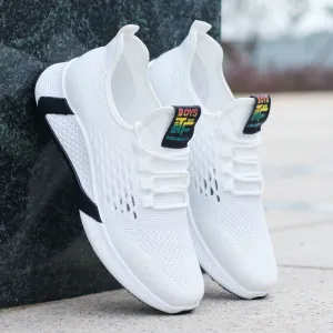 Sports Shoes Men's Breathable Casual Mesh Shoes