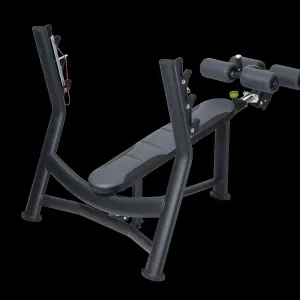 SportsArt A997 OLYMPIC DECLINE BENCH