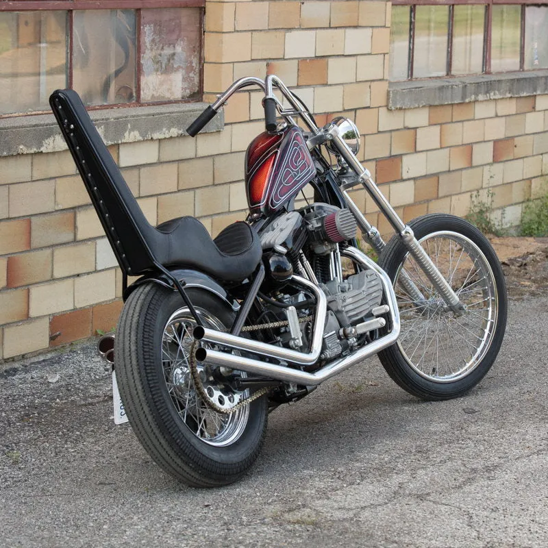 Sportster Hardtail Kit for 1982-2003 by TC Bros. (Weld On) fits Stock 130-150 Tire