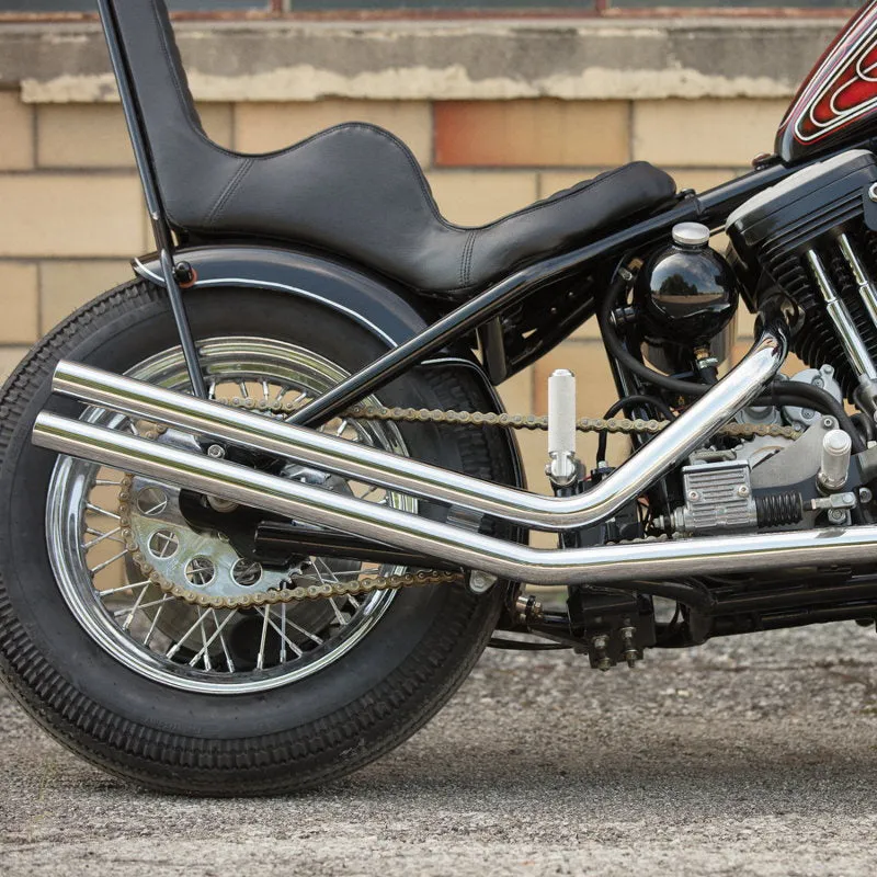 Sportster Hardtail Kit for 1982-2003 by TC Bros. (Weld On) fits Stock 130-150 Tire