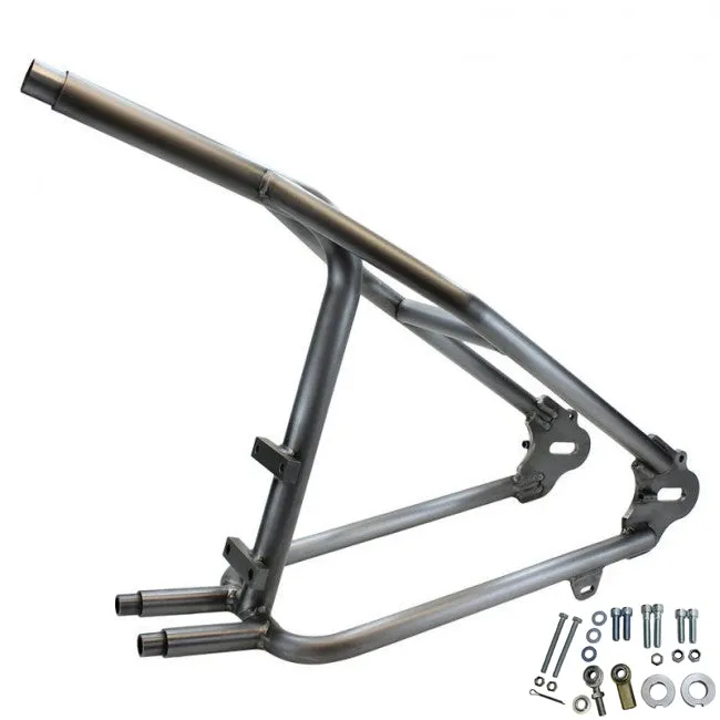 Sportster Hardtail Kit for 1982-2003 by TC Bros. (Weld On) fits Stock 130-150 Tire