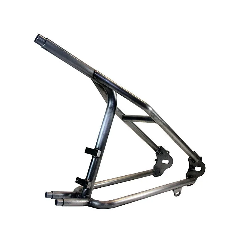 Sportster Hardtail Kit for 1982-2003 by TC Bros. (Weld On) fits Stock 130-150 Tire