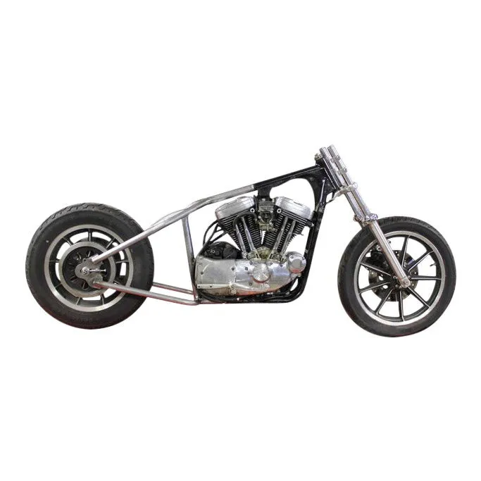 Sportster Hardtail Kit for 1982-2003 by TC Bros. (Weld On) fits Stock 130-150 Tire
