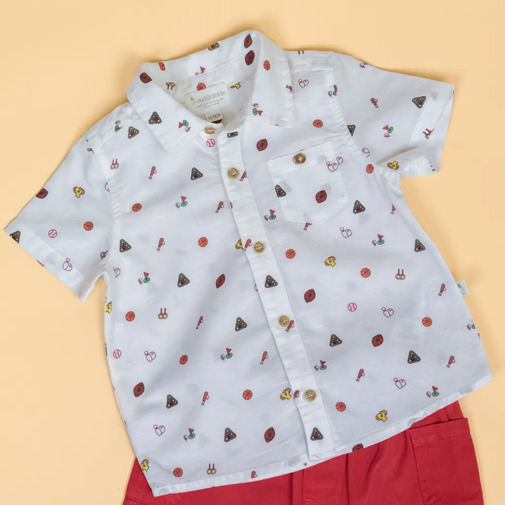 Sporty Shirt