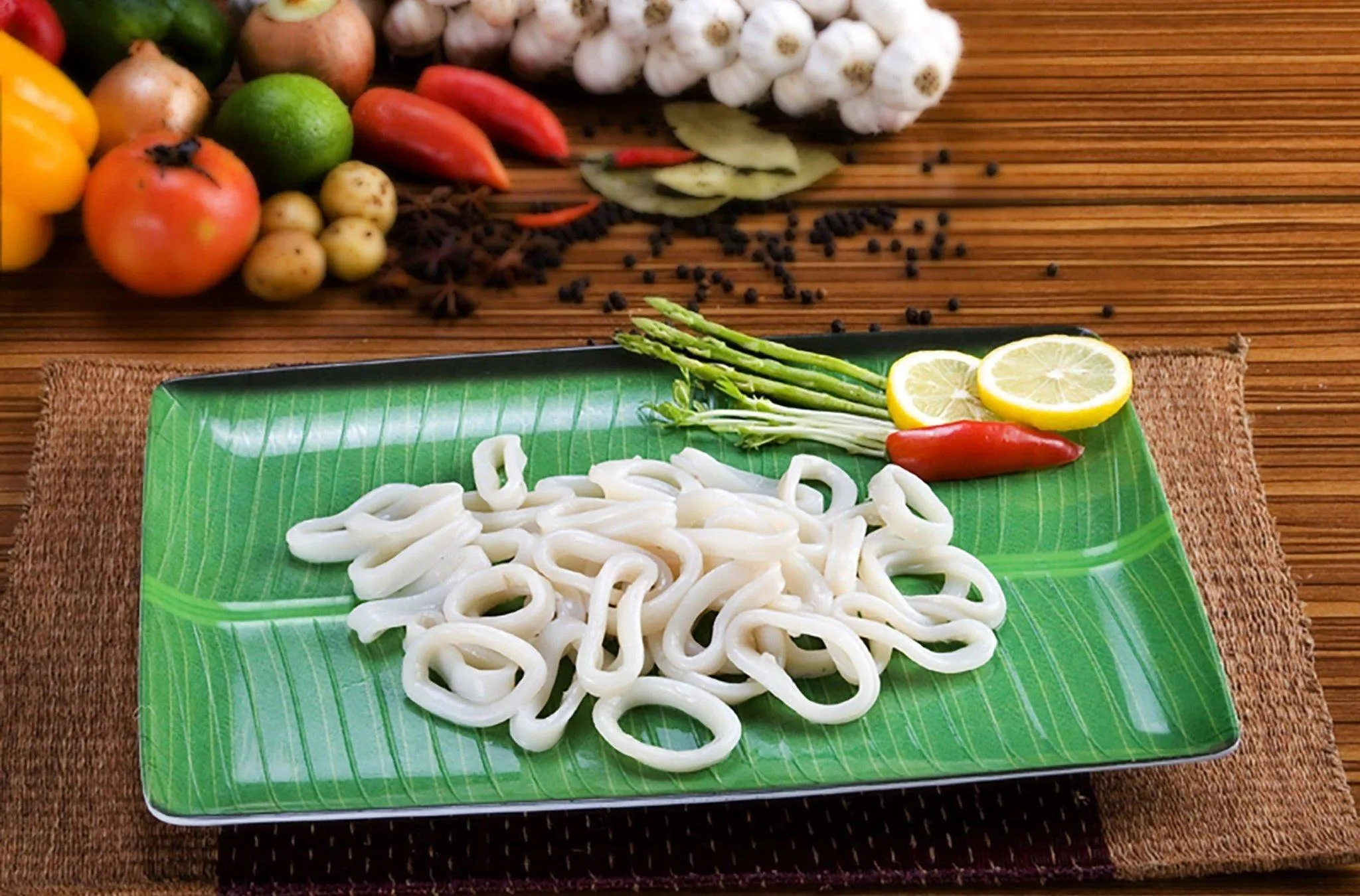 Squid Rings