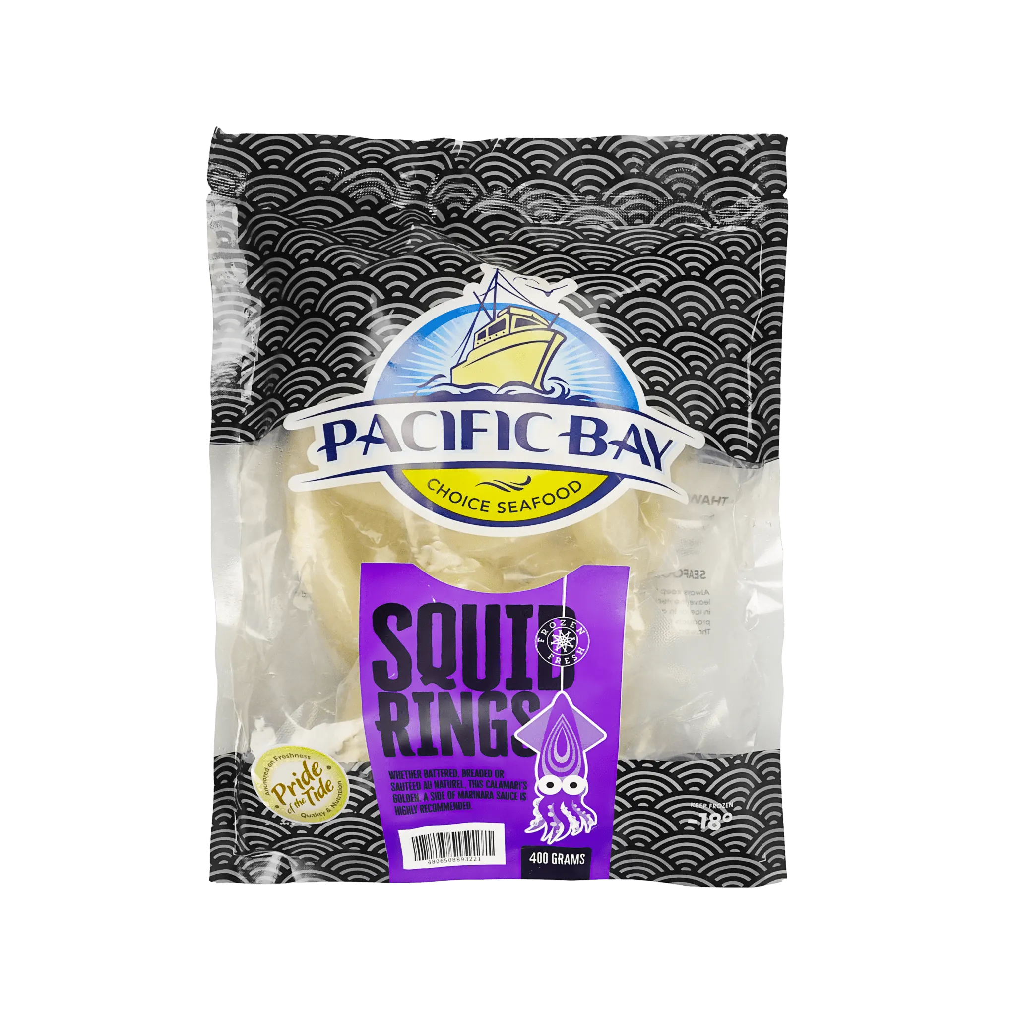 Squid Rings