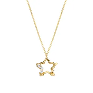 STAR NECKLACE
