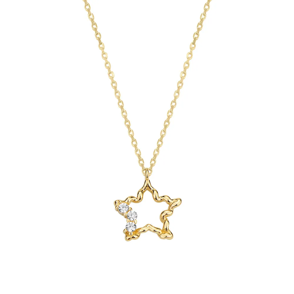 STAR NECKLACE