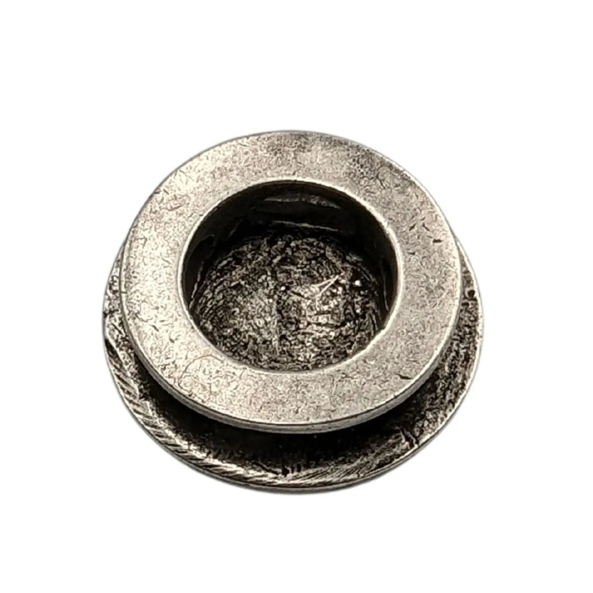 Star of David paracord bead