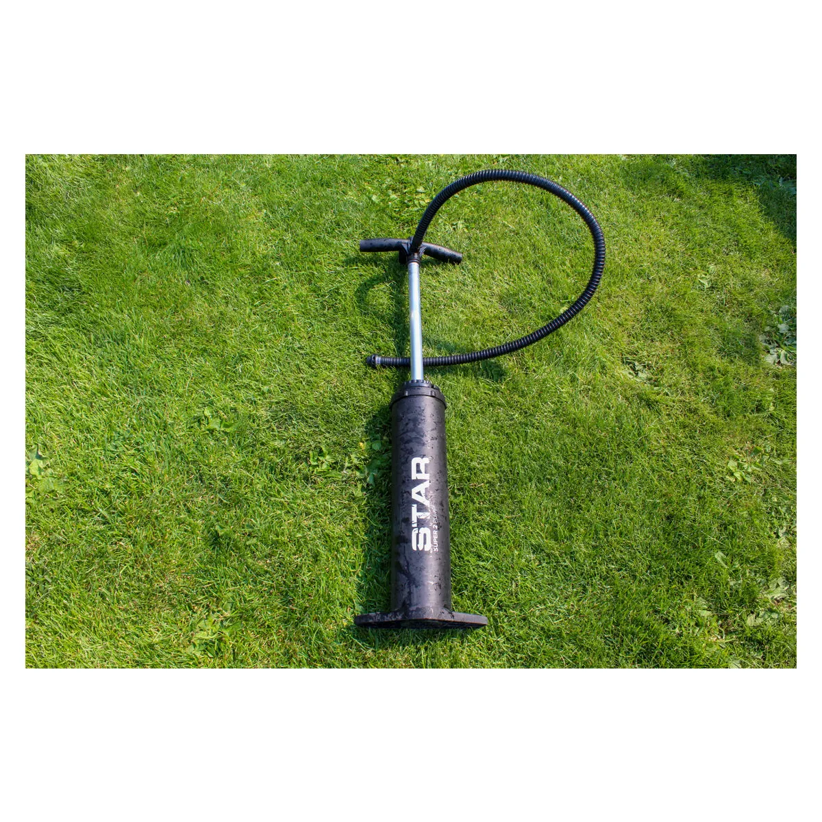 STAR Raven I Inflatable Kayak Lime