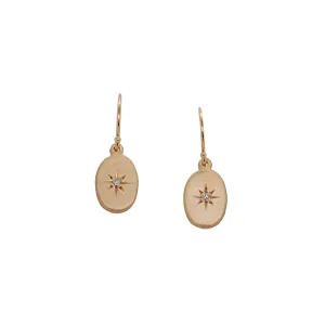 Starry Sky Diamond Dangles