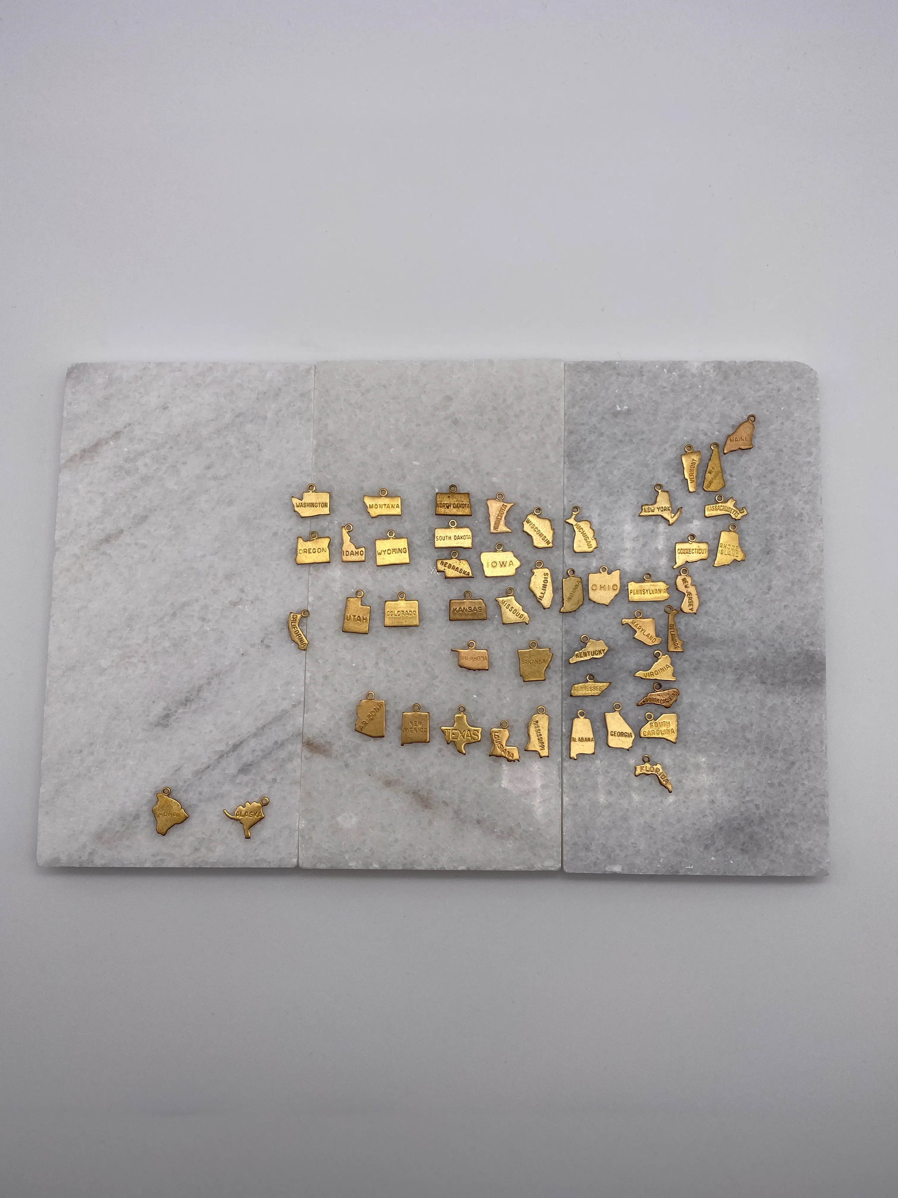 State Necklace 1
