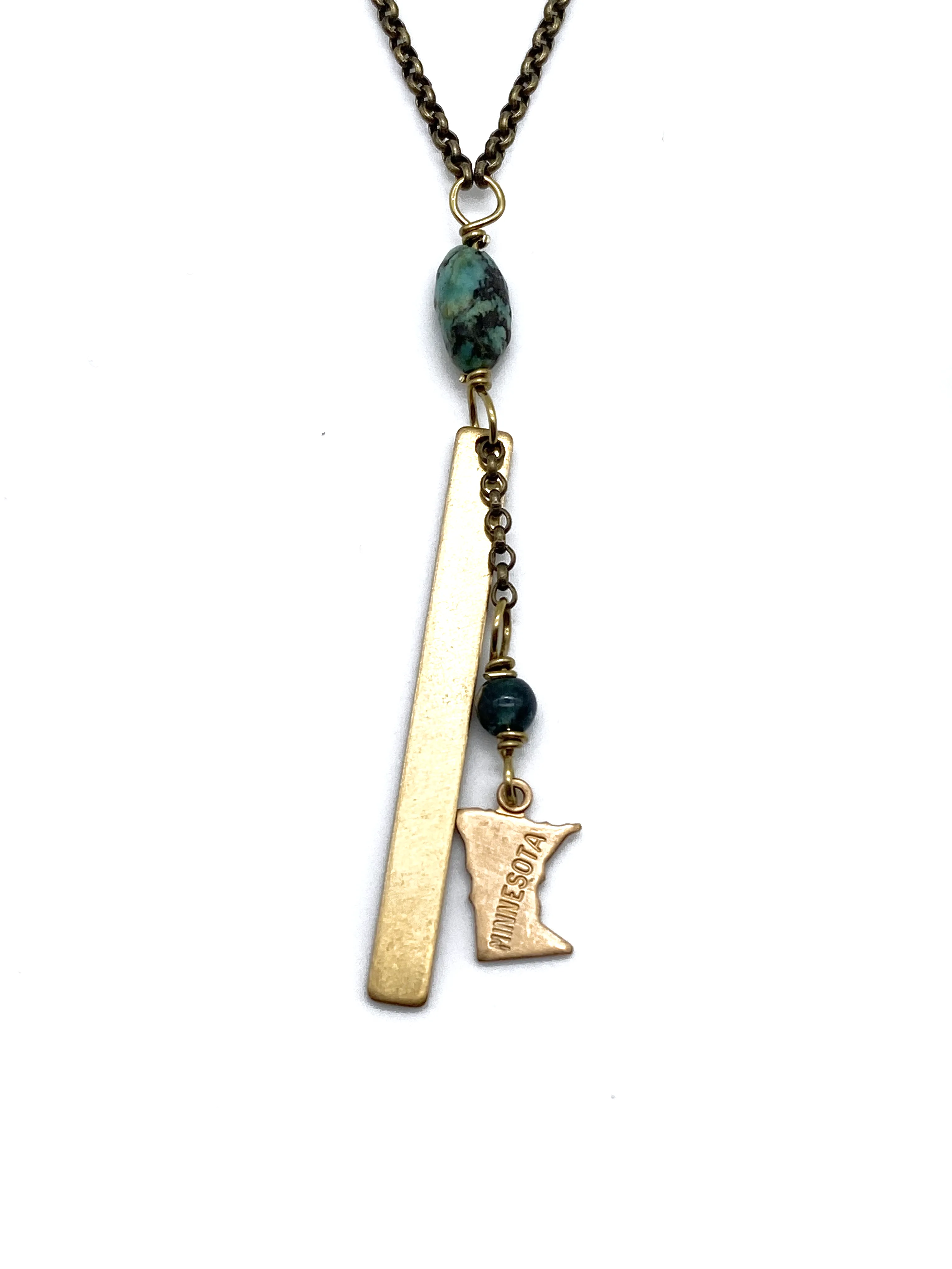 State Necklace 1