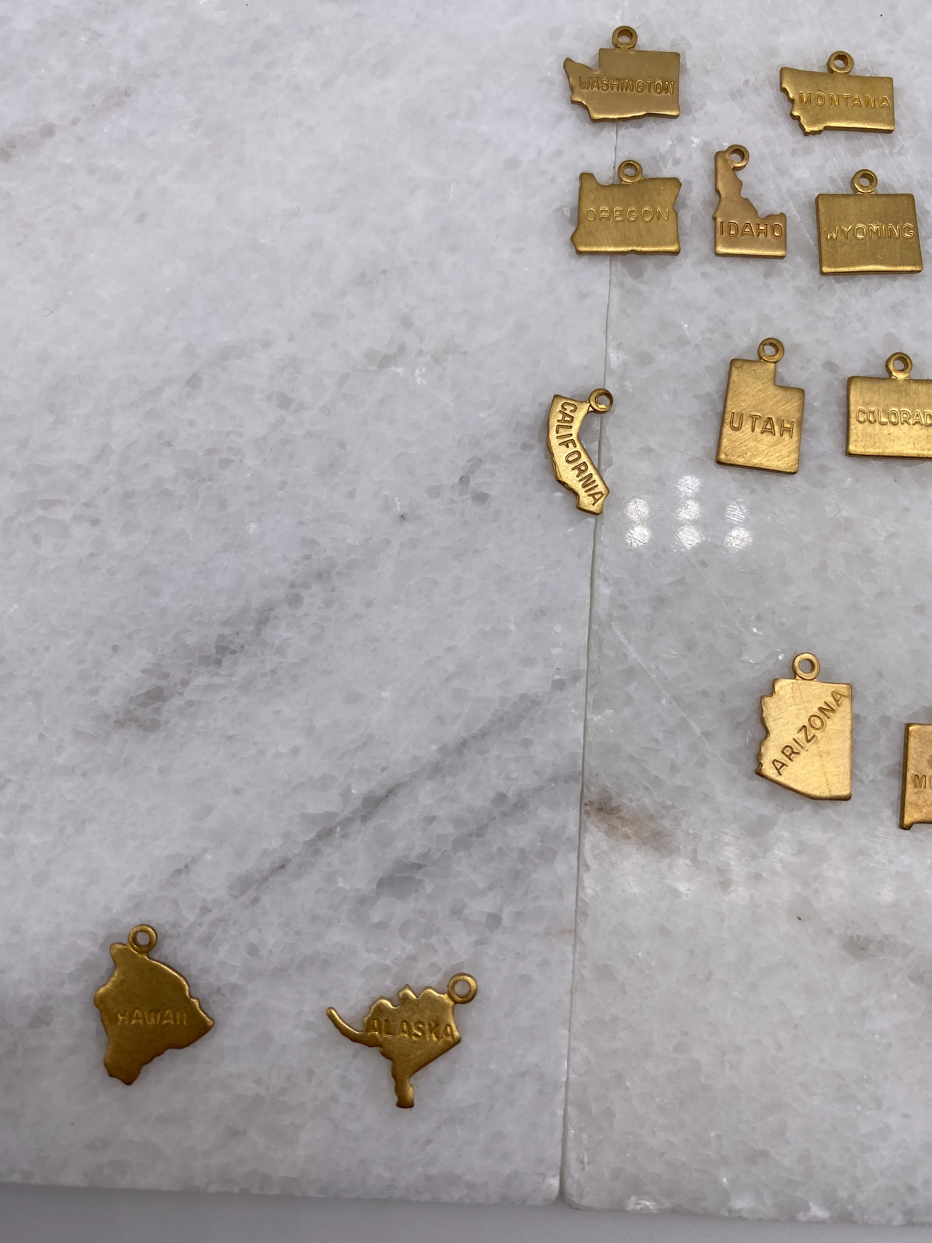 State Necklace 1