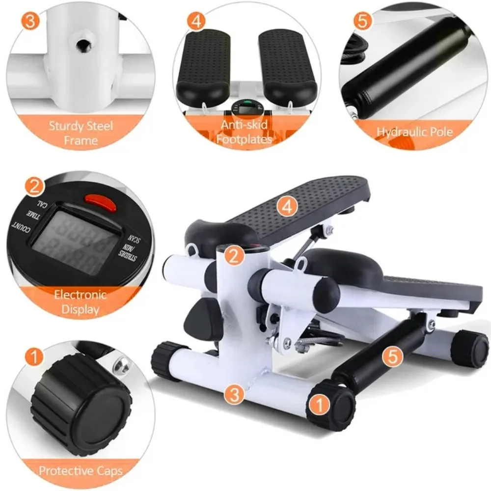 Step Air Stair Climber Machine