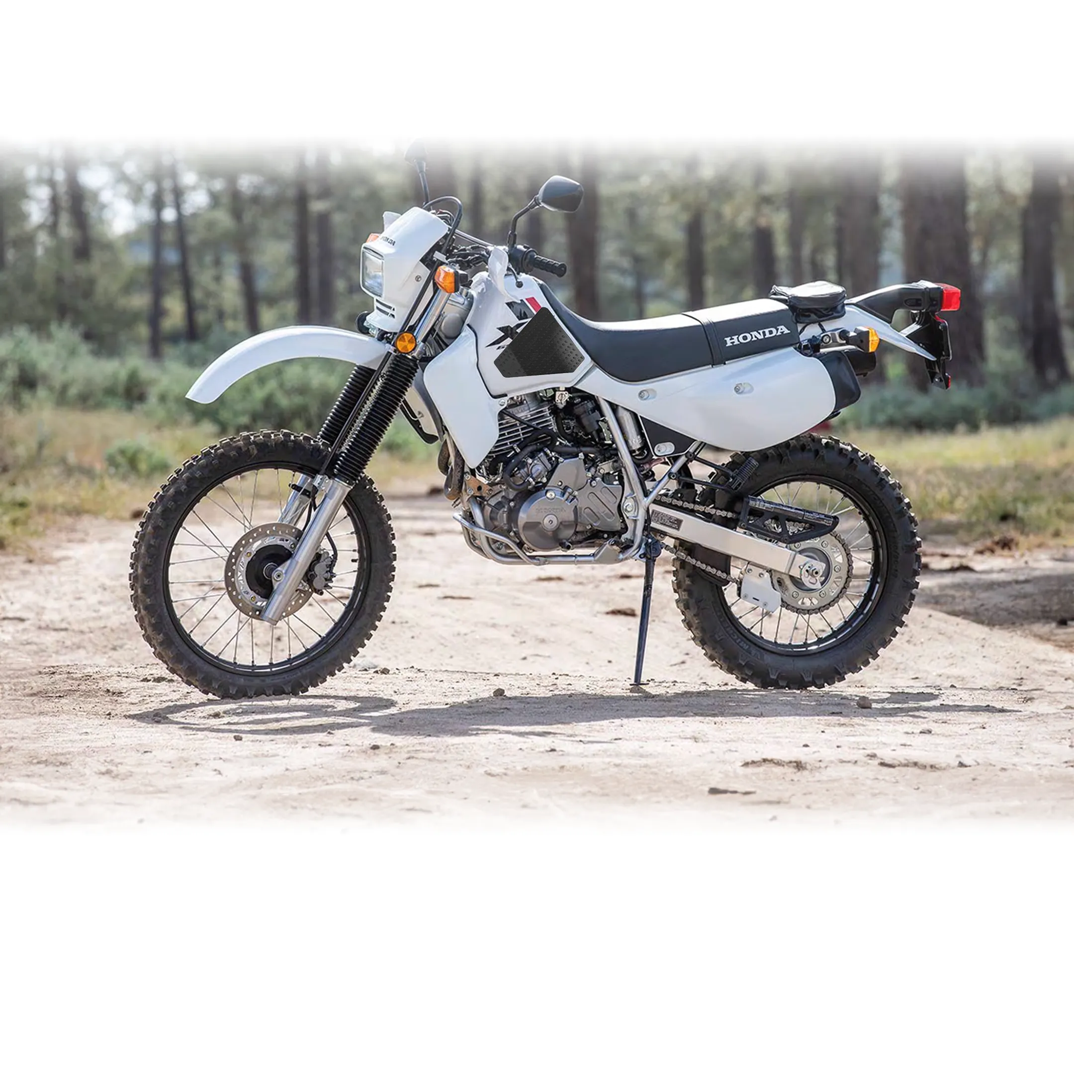 Stompgrip - Honda XR650L 95-25 Tank Grips (0060-3)