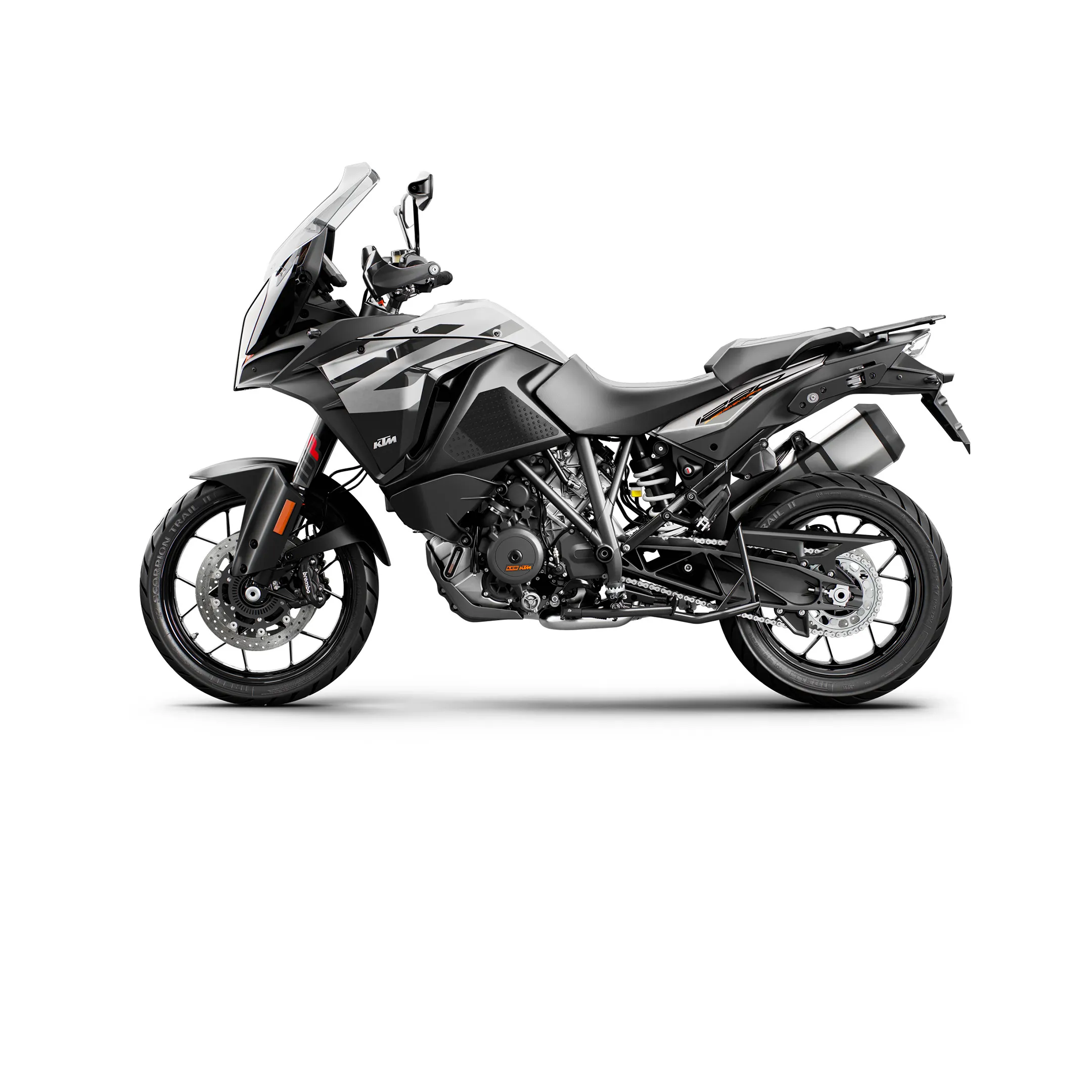 Stompgrip - KTM 1290 Super Adventure 15-19 Tank Grips (0060-2)