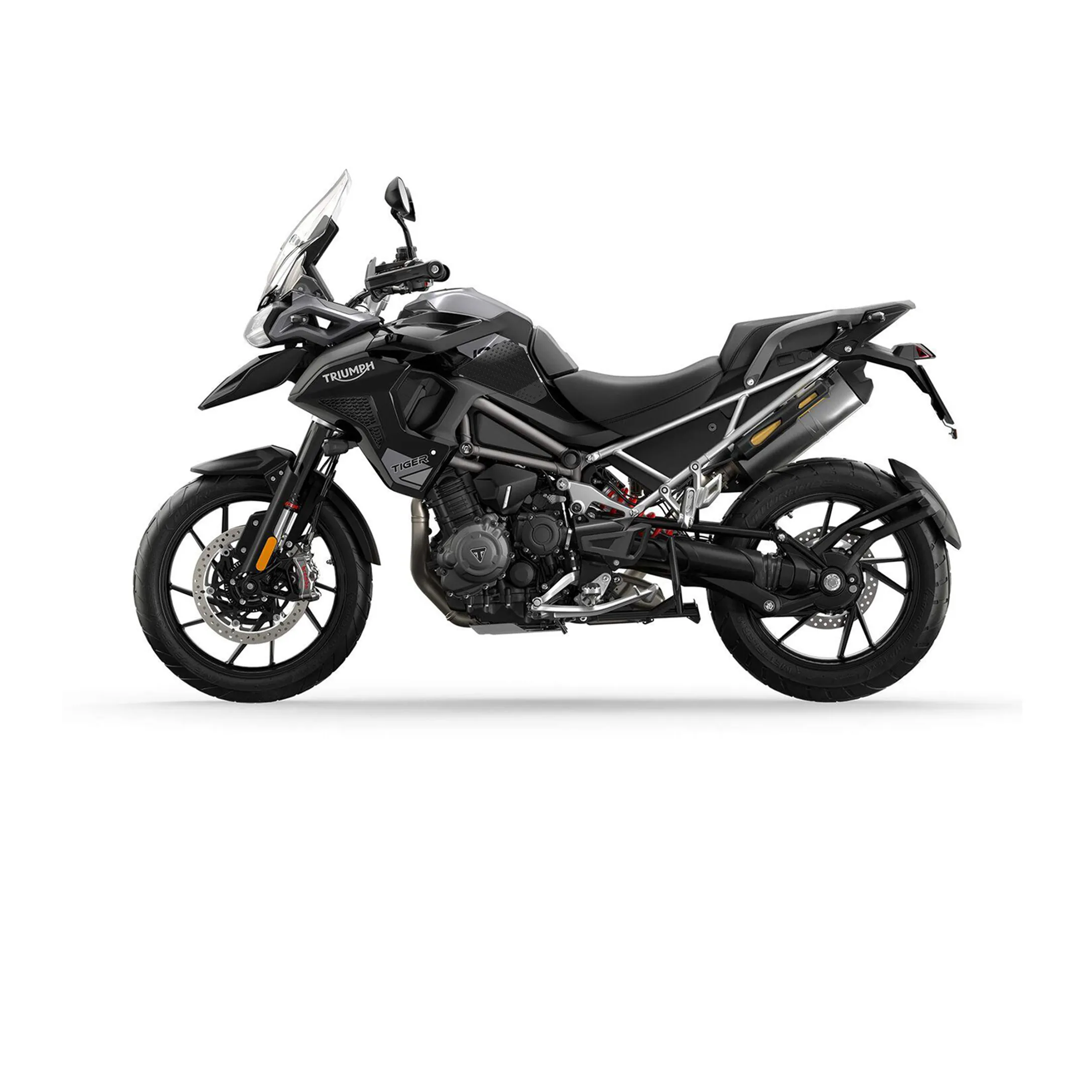 Stompgrip - Triumph Tiger 22-25 Tank Grips (0060-7)