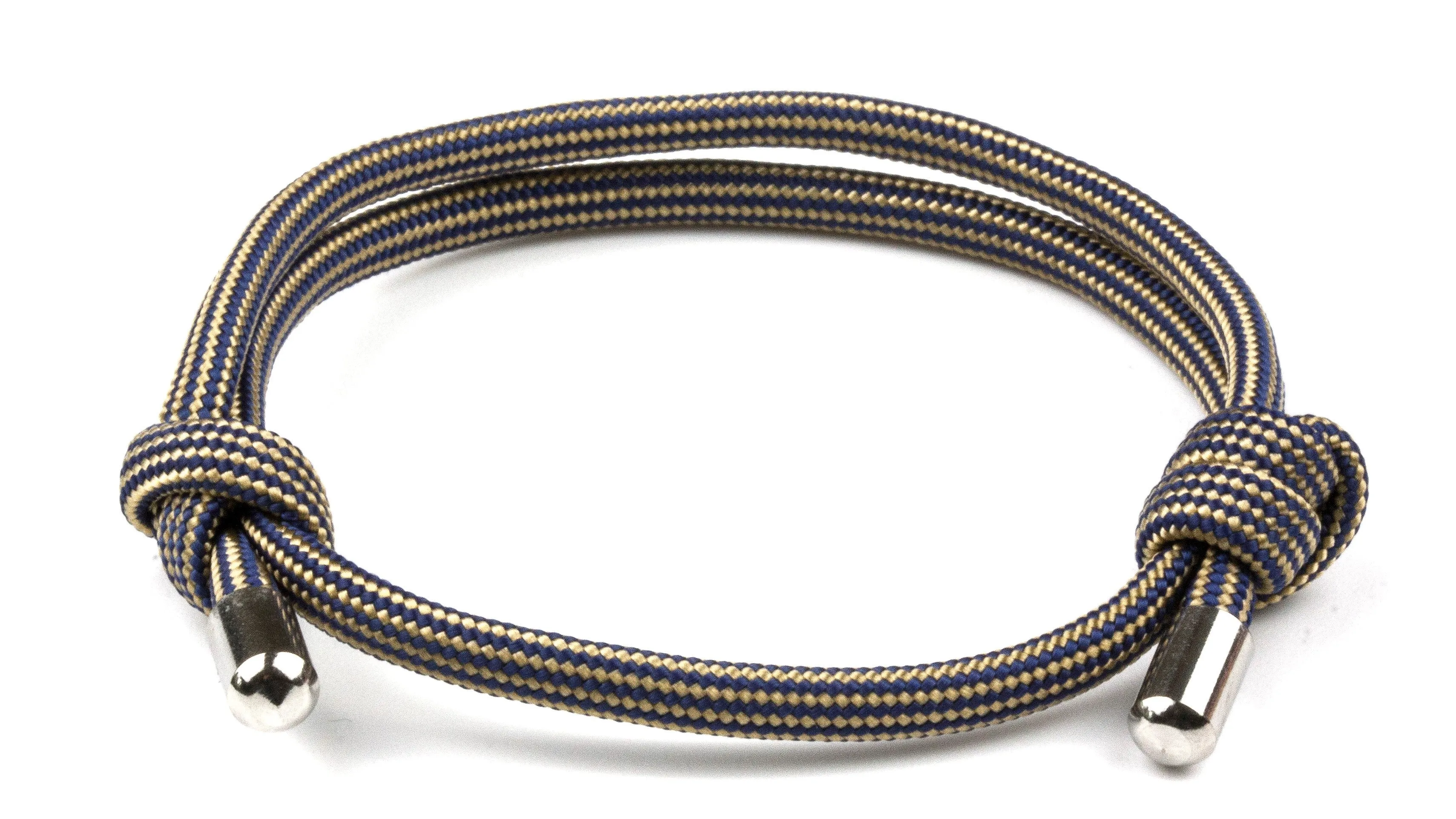 Striped Navy | Single cord