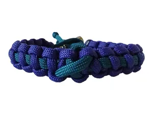 Suicide Prevention and Awareness Paracord Bracelet