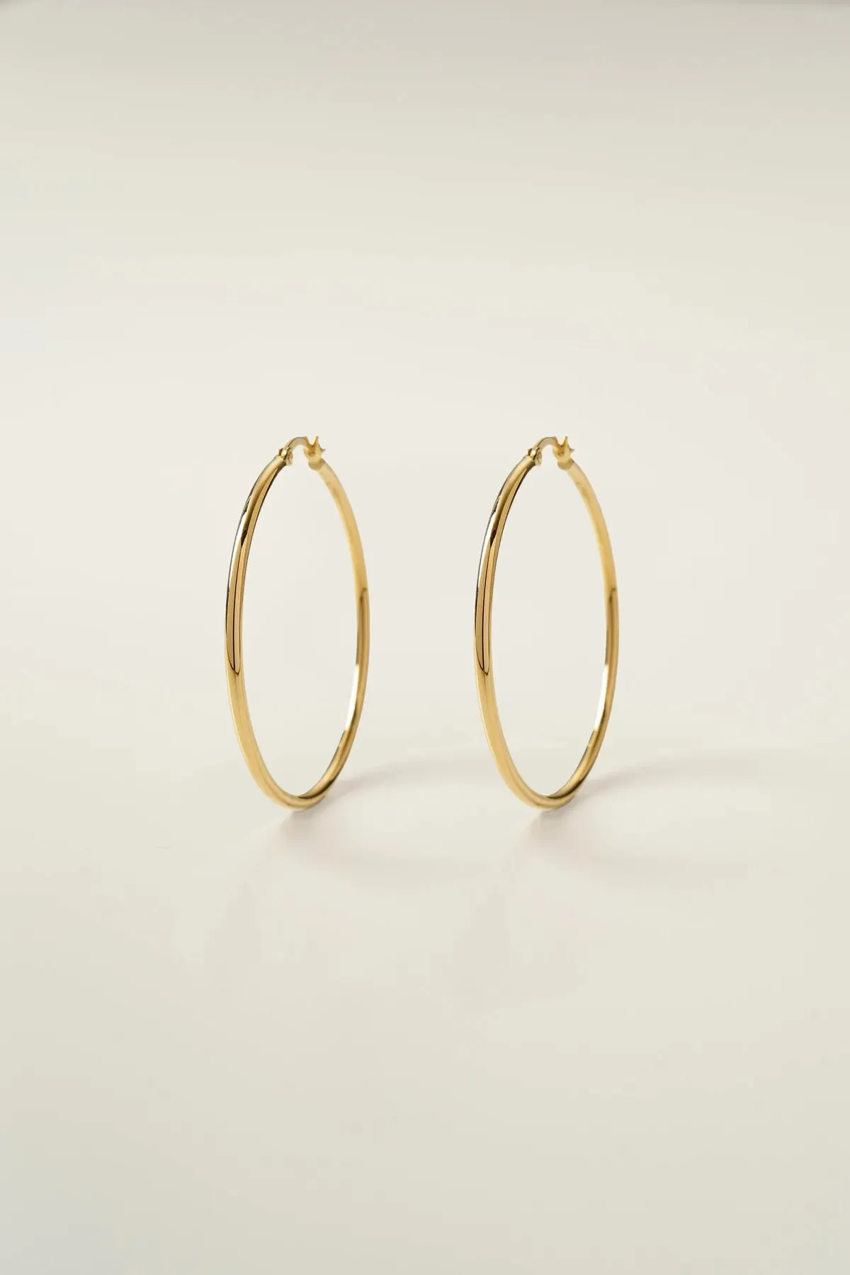 Suono Hoop Earrings – Large