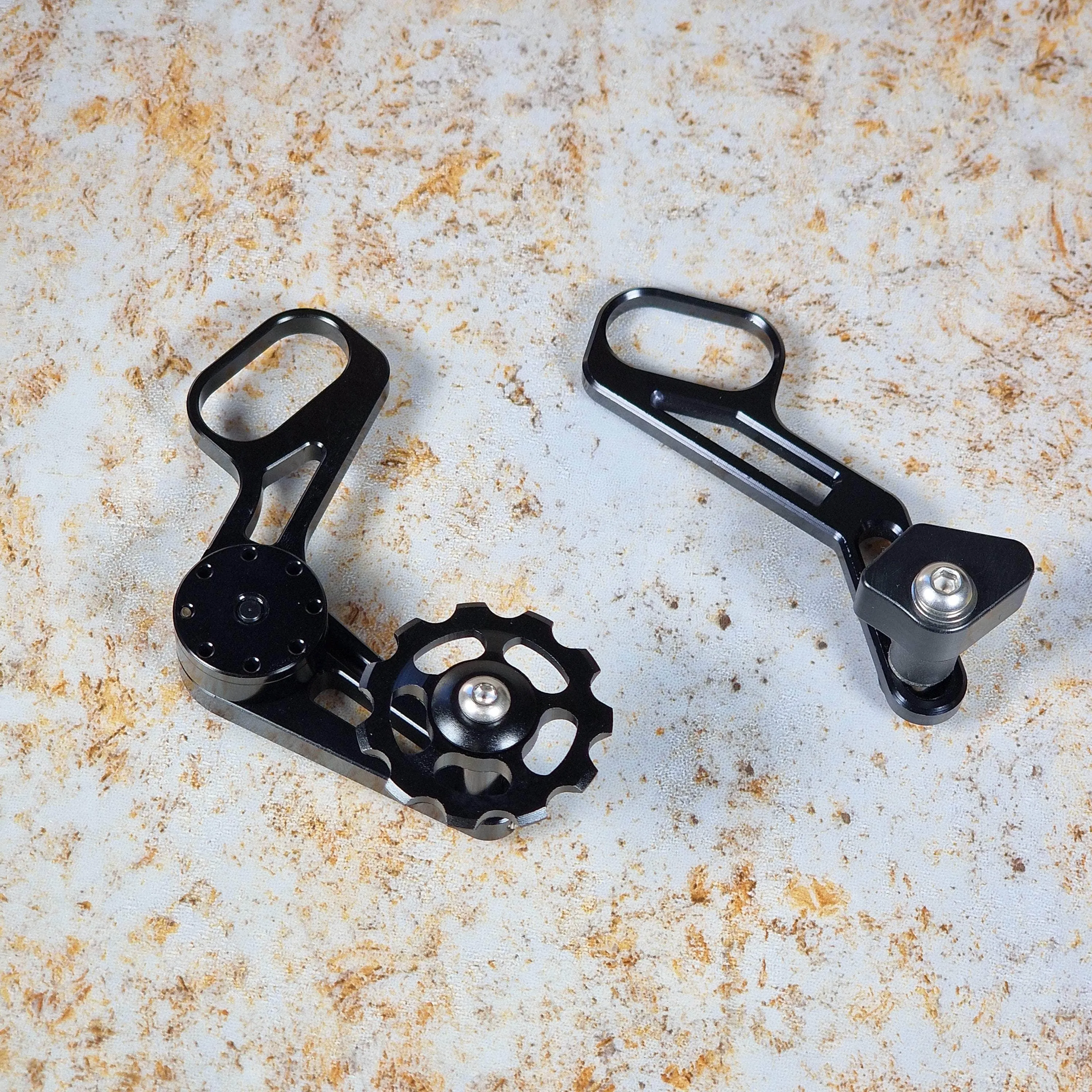 Supercross BMX Idler Arm Assembly