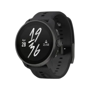 SUUNTO - Race S  – Stainless Steel All Black | 45 mm